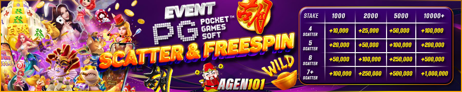 EVENT BONUS FREESPIN & BUY SPIN